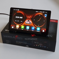 Headunit Android 10 inch Skeleton