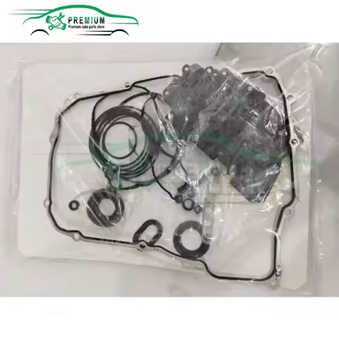 6T30 6T30E New Repair Overhaul Kit Transmission Fits for Chevrolet EXCELLE Cruze Oil Seal Gasket Car