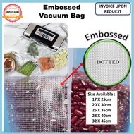 Vacuum Bag Embossed/ Nylon Bag for food/Vacuum Packaging Bag Vacuum Sealer Food/food bag/food vacuum