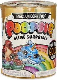 Poopsie MGA Entertainment 556978 Slime Surprise Poop Pack Drop 2 Make Magical Unicorn, Multicolor white
