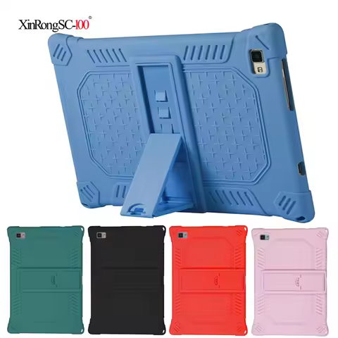 Silicone Cover Case 8" Dexp Ursus K48 S180 S280 S380 P380i N180i 4G/Digma Optima 8019N 4G (TS8182ML)