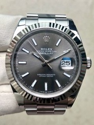 Rolex 126334 Grey 2019