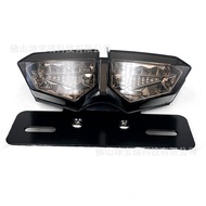 Motorcycle Accessories Motorcycle LED Tail Light Turn Signal Light Modified Universal Signal Light T