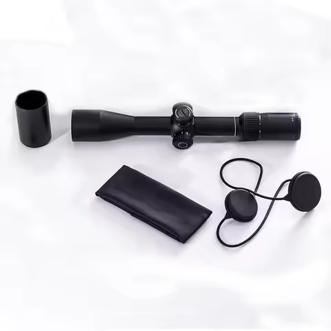 V*RT*X Optics D**M*NDB*CK Tactical 4-16X44 FFP Riflescope EBR-2C MRAD Reticle 30mm Tube Optics Fogpr