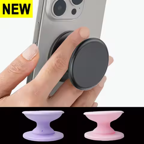 Foldable Popped Grip For Mobile Phone Holder Sockets Finger Ring Holder Tok Stand Back Cover Clip St