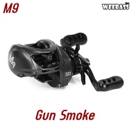 WEEBASS รอก - รุ่น M9 รอกตกปลา รอกเบททรงหยดน้ำ รอกหยดน้ำ อุปกรณ์ตกปลา