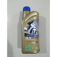 ROCK OIL CITY 4 PLUS FULLY SYNTHETIC SCOOTER 5W-40