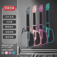 Genuine Stringless Guitar Beginner Intelligent Automatic Block Guitar Beginner Beginners Entry-level