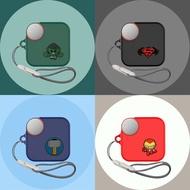 For CMF By Nothing Buds 2 Case CMF By Nothing Buds 2 Plus Cartoon Silicone One-piece Soft Case Nothi