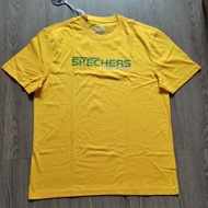 S Men Tshirt Yellow