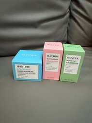 Skintific 面霜 清潔棒