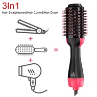 XIAOMI 3 IN 1 Hot Air Brush One-Step Hair Dryer And Volumizer Styler and Dryer Blow Dryer Brush Prof