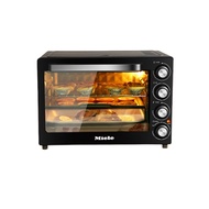 Miele เตาอบไฟฟ้า 48L รุ่น ขนาด 40 ลิตร Oven เตาอบ เตาอบลมร้อน เตาอบตั้งโต๊ะ ไมโครเวฟ เตาอบเบเกอรี่ เ