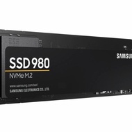 READY Harddisk Flashdisk Samsung SSD 980 NVMe M.2 1TB MZ-V8V1T0BW