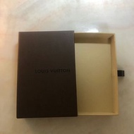 Louis Vuitton 名片夾紙盒 禮盒 收納盒