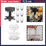 Professional Liquor Dispenser Wine Aerator for Barware KTV Party Supplies