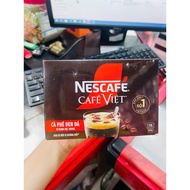 Nescafe Cafe Viet iced black coffee 240g (15 packs x 16g)