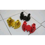 CB150R New CB150R old handlebar raiser