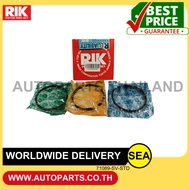 RIK Piston Ring Size STD L15A1 JAZZ CITY Year 02/HONDA (1 Set/Box)
