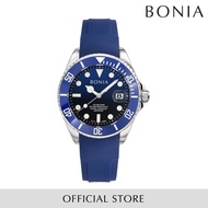 Bonia Noble Men Watch Contemporary 2 Straps Set Automatic Limited Edition BNB10666-1380LE