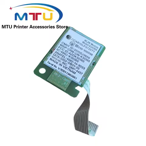 1PC QM7-4457 K30365 Wi-Fi WLAN WiFi Board for Canon G3030 G5050 MG5750 MG3650 MG5650 TR4580 MG3050 T