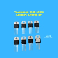 Transistor 7812 L7812 L7812CV LM7812 ST