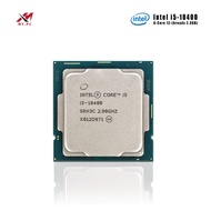 Intel Core i5-10400 10th Gen 6-Core 12-threads 4.30GHz LGA1200 65W Desktop Processor Tray Type