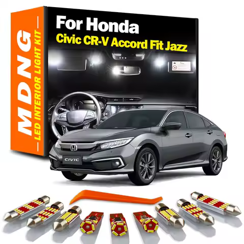 Canbus For Honda CR-V CRV Accord Fit Jazz Civic MK 1 2 3 4 5 6 7 8 9 10 6th 7th 8th 9th 10th Gen Car