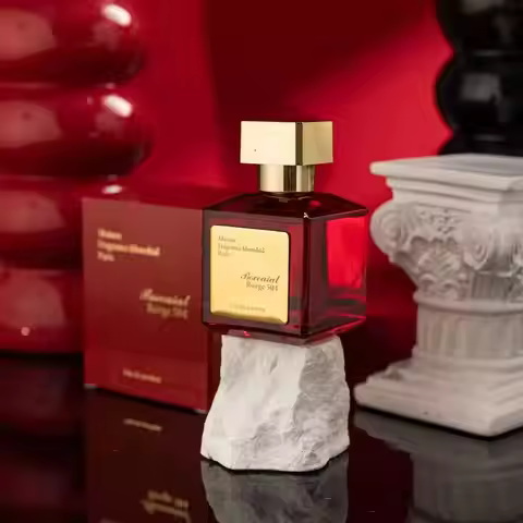 Maison Francis Kurkdjian Baccarat Rouge 540 Extrait De Parfum 2.4Oz/70Ml Luxury Unisex Fragrance
