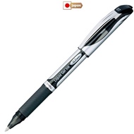 【Direct from Japan】Pentel Gel Ink Ballpoint Pen EnerGel BL57-A 0.7 Black 10 Pack