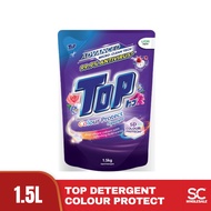 Top Liquid Detergent Colour Protect Refill 1.5L