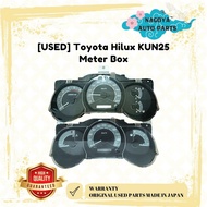 [USED] Toyota Hilux KUN25 Meter Box