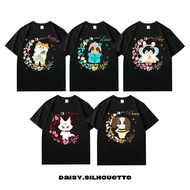 BLUSH BLOSSOM FAN FEST 2026 T-SHIRT | THAILAND GMMTV T-SHIRT | DOLL FANDOM COUPLE | GEMINIFOURTH PON