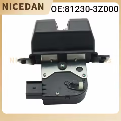 81230-3Z000 Tailgate Tail Gate Latch Lock For 2013- 2021 2016 2018 Kia Sorento Sedona Hyundai Santa 