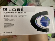 磁懸浮地球儀 擺件家居創意禮品生日禮物