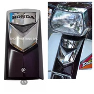 SUPER DREAM mask for SUPER DREAM, DREAM II cars (Product includes 1 large mask painted in grape colo