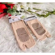 Women's Anti-Slip Stockings Toe Socks Ankle Socks