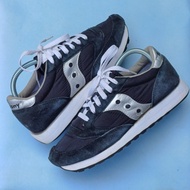 Saucony Jazz Navy/Silver second original | SIZE 40 .5