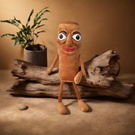 Tralalero Tralala Toy Funny Italian Brainrot Desktop Ornaments Toy For Birthday Present