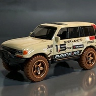 Hot wheels Land Cruiser VX80 or LC80