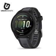 Garmin Forerunner 165 GPS Smart Watch Non Music Black