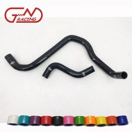Fit 1992-1996 Honda Prelude BB1 Si S VTEC H22A H23A Silicone Radiator Hose Kit