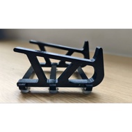 Super cool: High chassis 3D printed base for A2345, 30 Ultra, Tegic