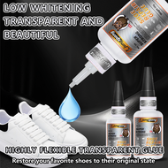 Multi-Surface Repair: Shoes, Phone Screens, Cloth with Strong Adhesive (E6000, T-7000, Glue Gun, B70