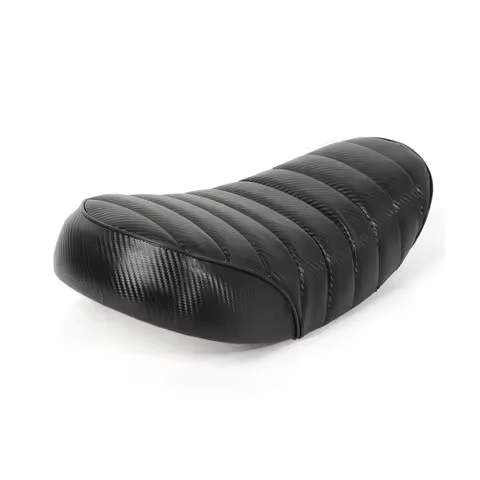 New Banana Seat for Fiido Q1/Q1s Big Comfortable Pizza Seat Saddle Electric Bike FIIDO Modify Parts