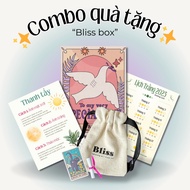 Bliss Box - Exclusive gift Box 9 Piece Bliss Accessories
