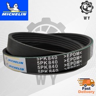 *5PK840* MICHELIN Fan Belt Toyota Corolla Levin AE111 (TC) 1.6