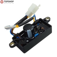 Optimal Voltage Regulation for 2KW 3KW Gas Generators Versatile Adjustable Range