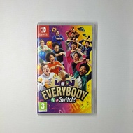 NINTENDO SWITCH EVERYBODY 12 SWITCH