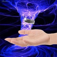 HUBERT Magic Floating Ring, Floating Effect Invisible Suit Magic Ring Tricks, Funny Magic Props Gimm